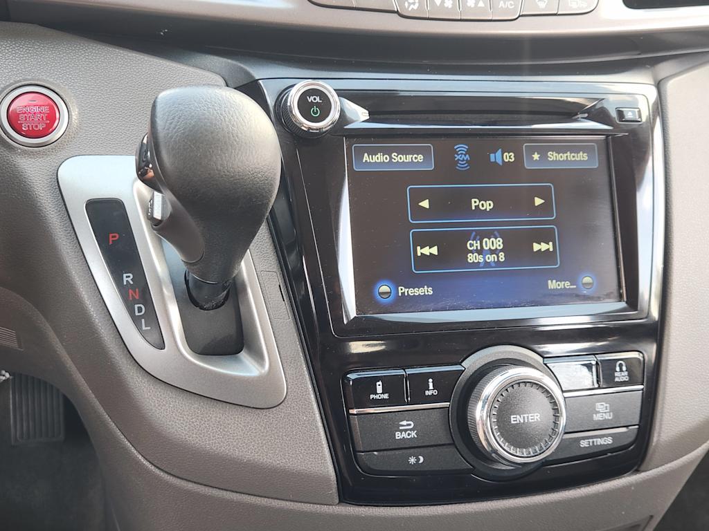 Thumbnail: 2015 Honda Odyssey - 28