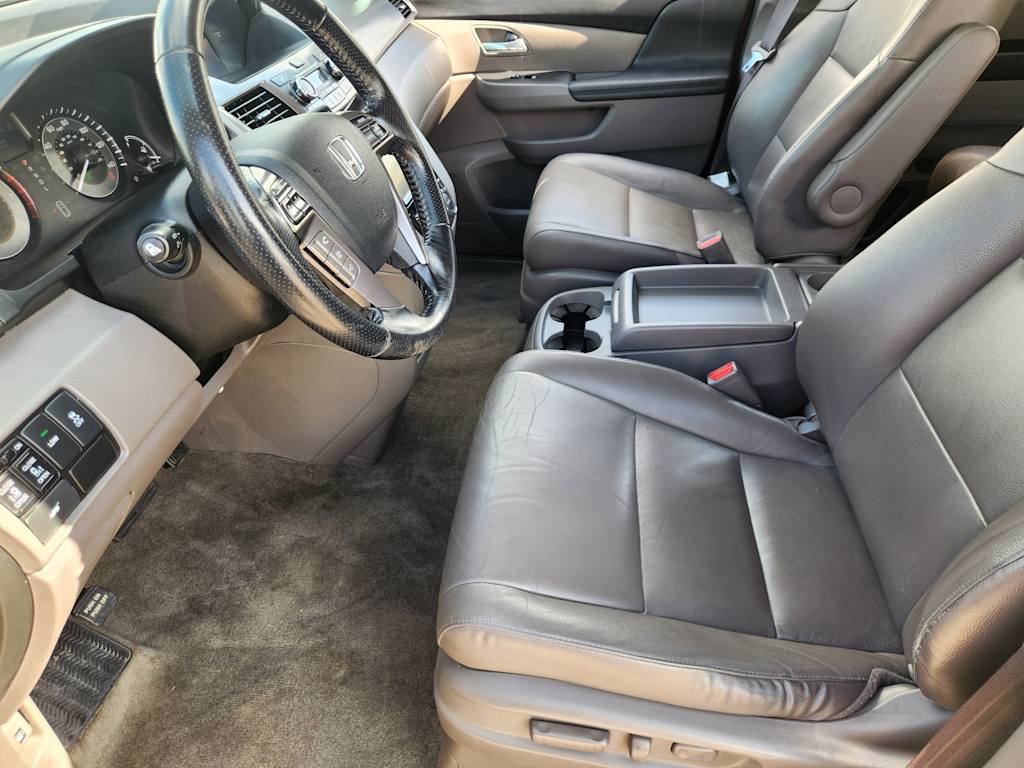 Thumbnail: 2015 Honda Odyssey - 11