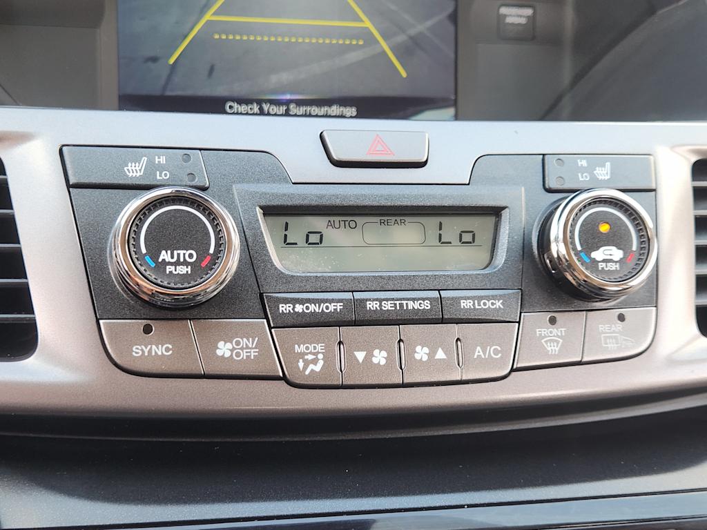 Thumbnail: 2015 Honda Odyssey - 27