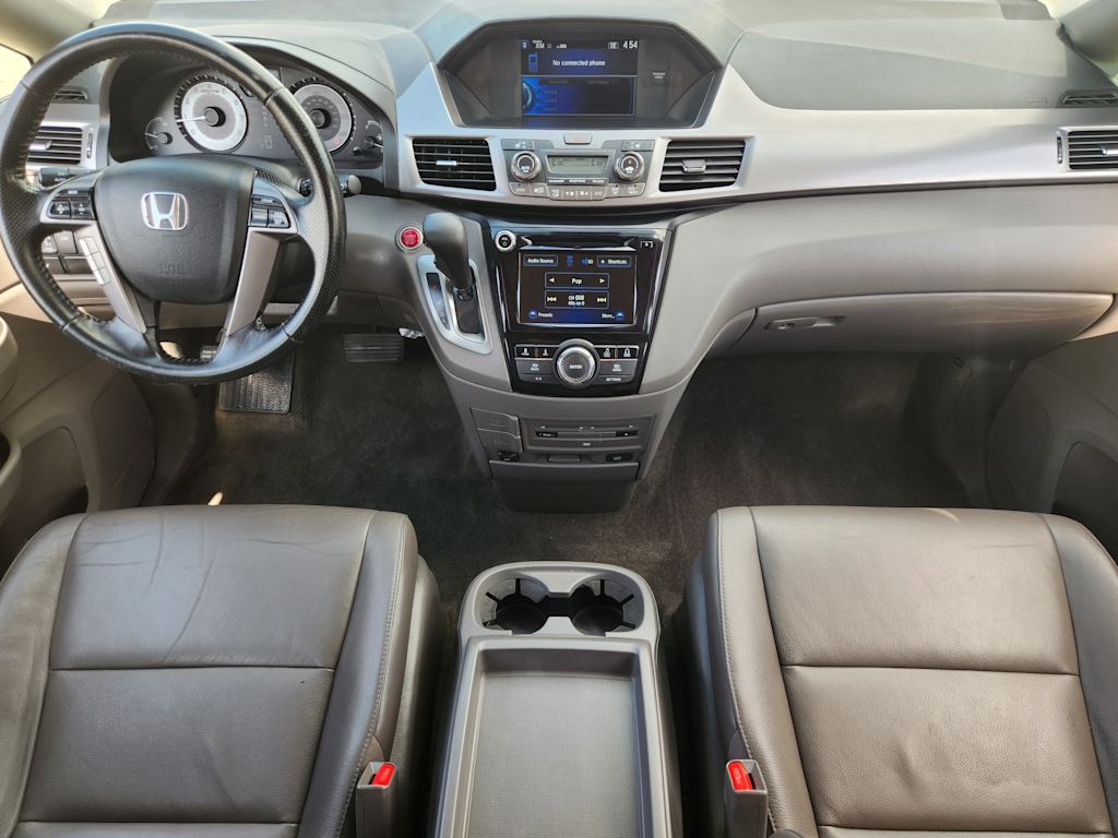 Thumbnail: 2015 Honda Odyssey - 10