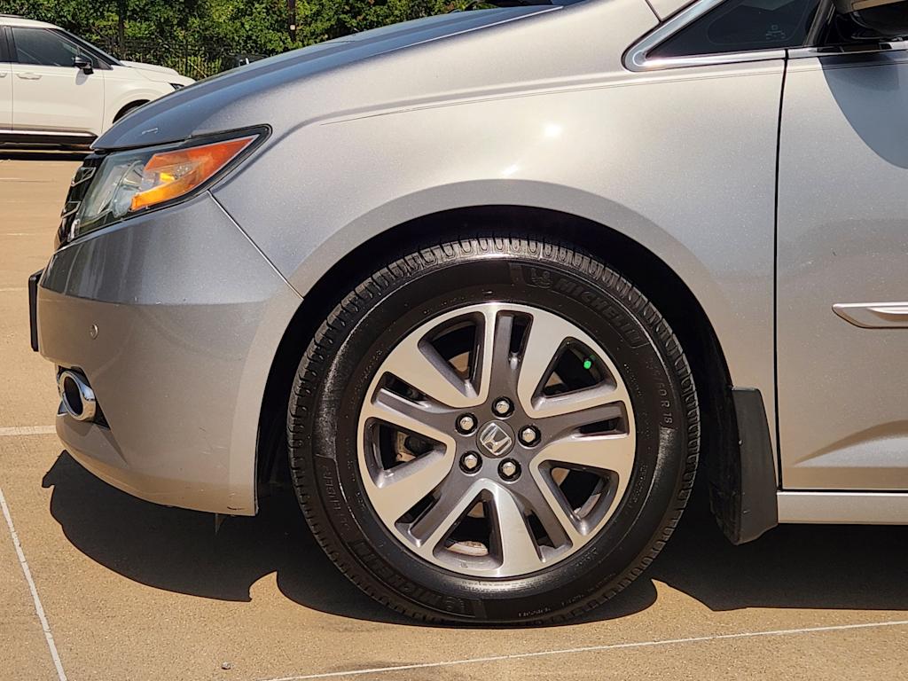 Thumbnail: 2016 Honda Odyssey - 8