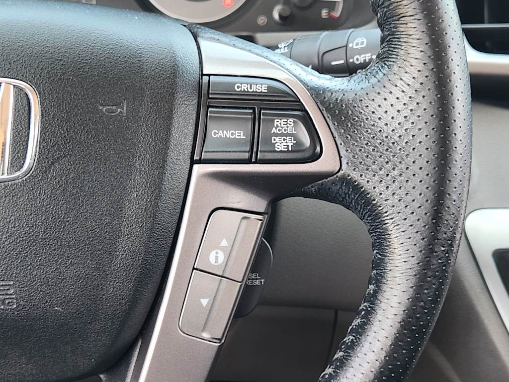 Thumbnail: 2016 Honda Odyssey - 34
