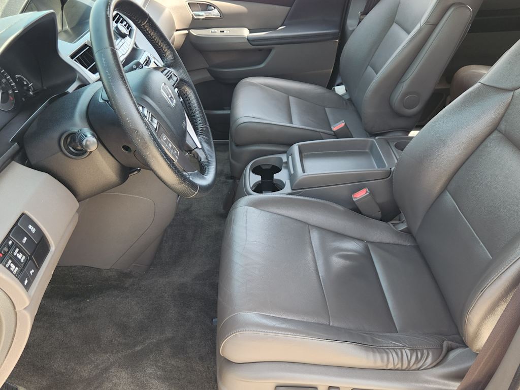 Thumbnail: 2016 Honda Odyssey - 11