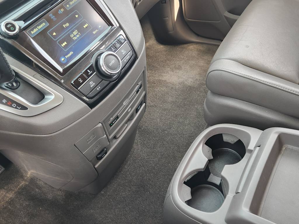 Thumbnail: 2016 Honda Odyssey - 21
