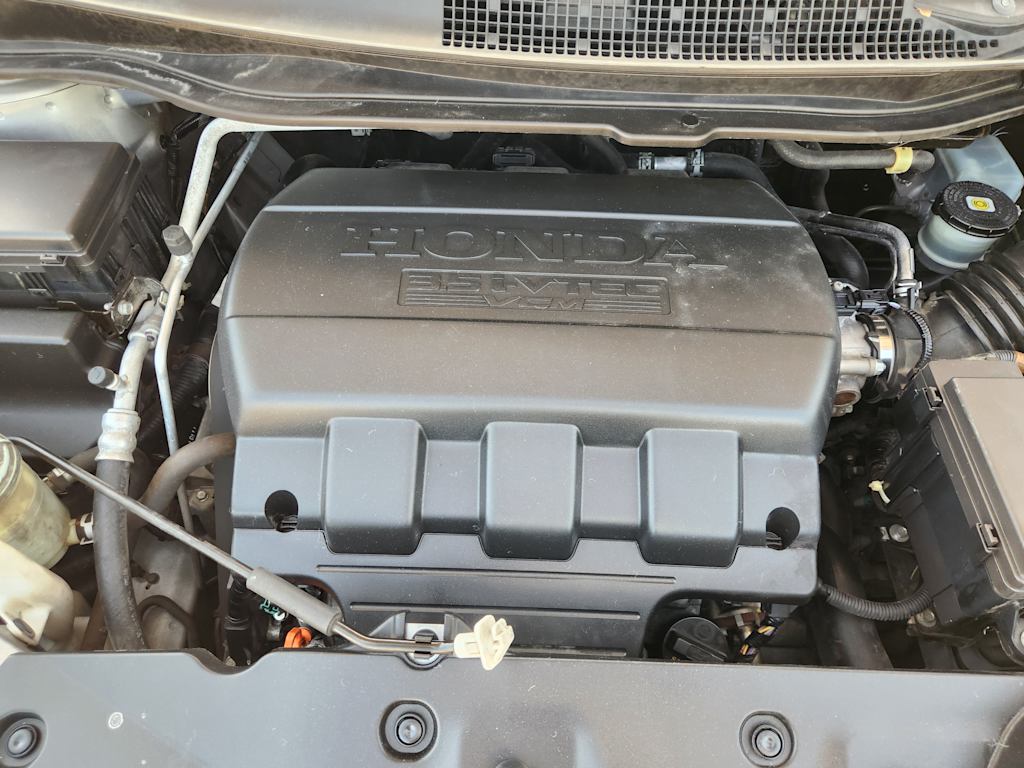 Thumbnail: 2016 Honda Odyssey - 9
