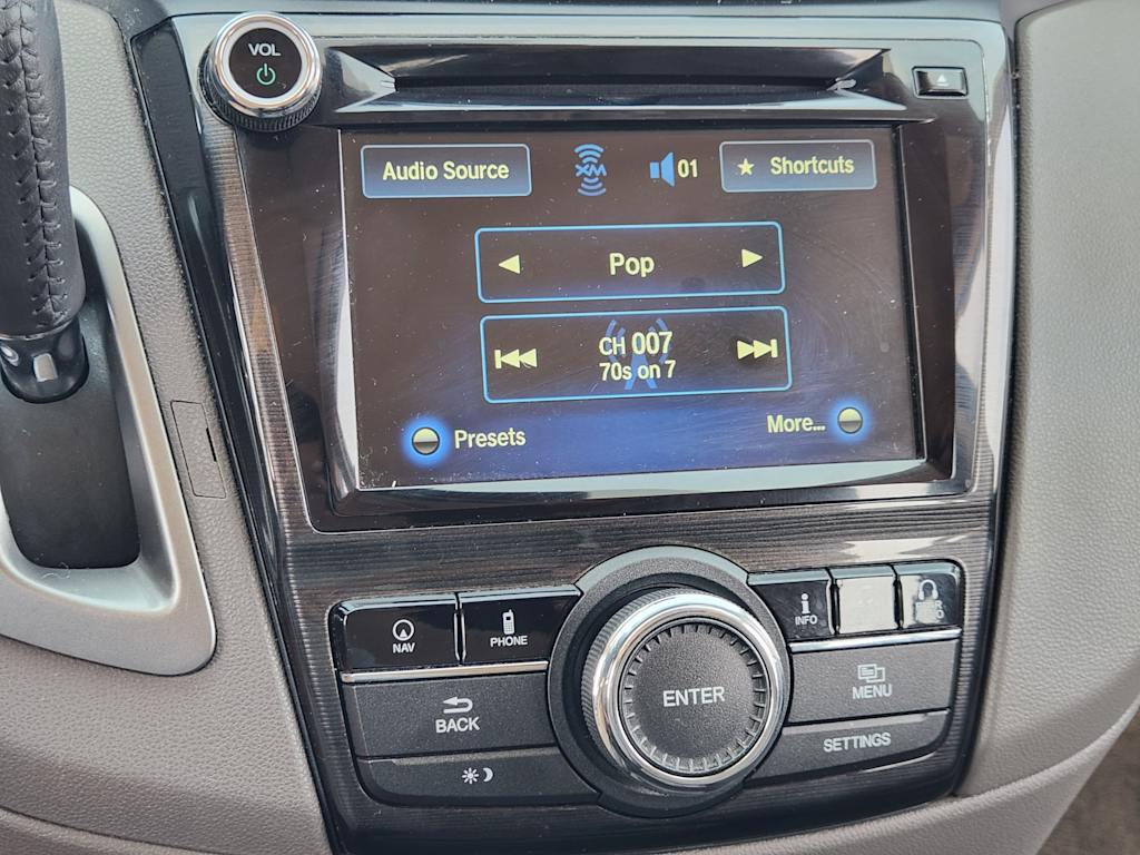 Thumbnail: 2016 Honda Odyssey - 27