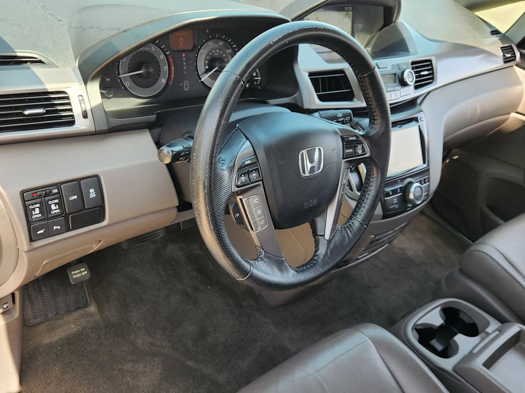 Thumbnail: 2016 Honda Odyssey - 2