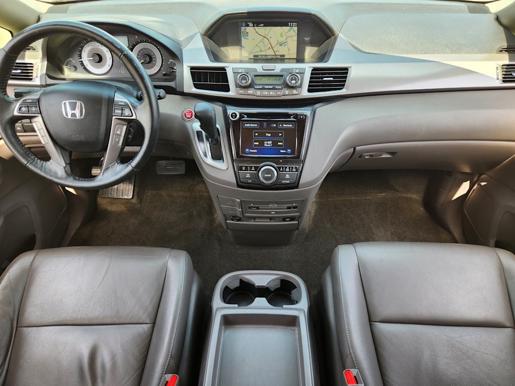 Thumbnail: 2016 Honda Odyssey - 10