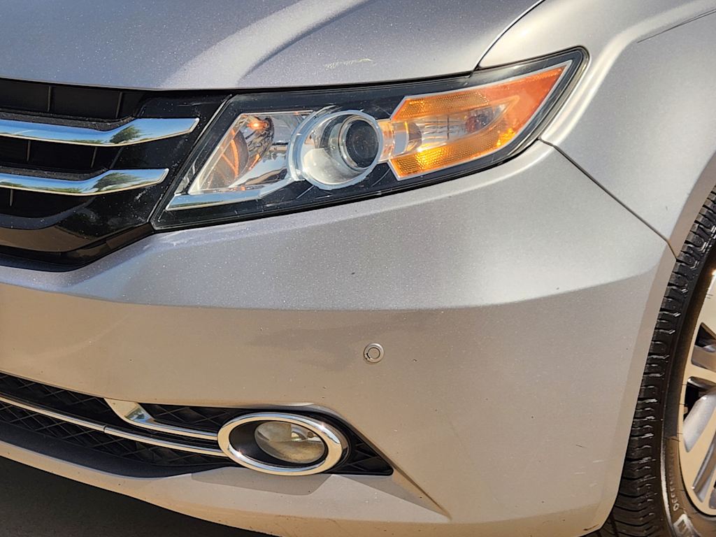 Thumbnail: 2016 Honda Odyssey - 23