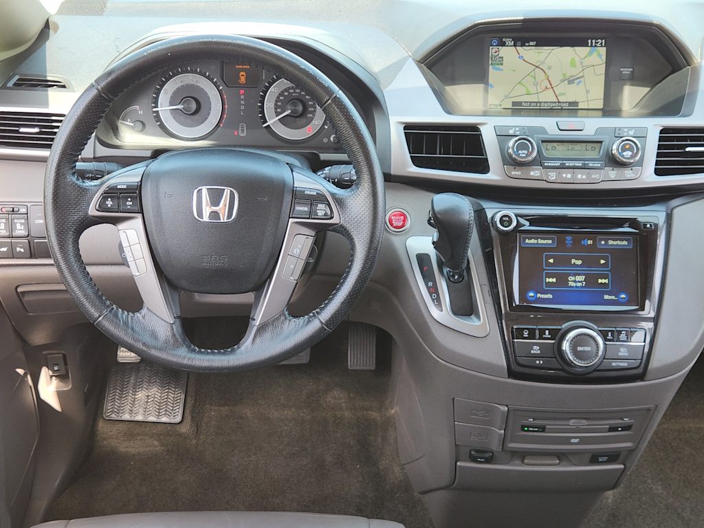 Thumbnail: 2016 Honda Odyssey - 14