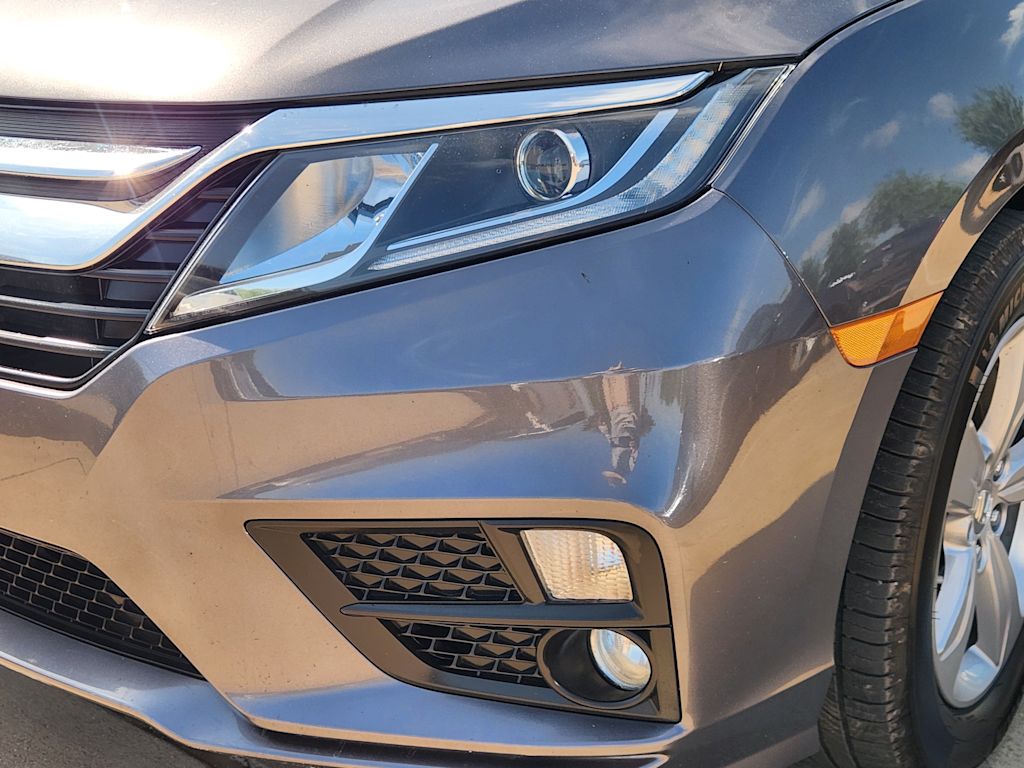 Thumbnail: 2019 Honda Odyssey - 11