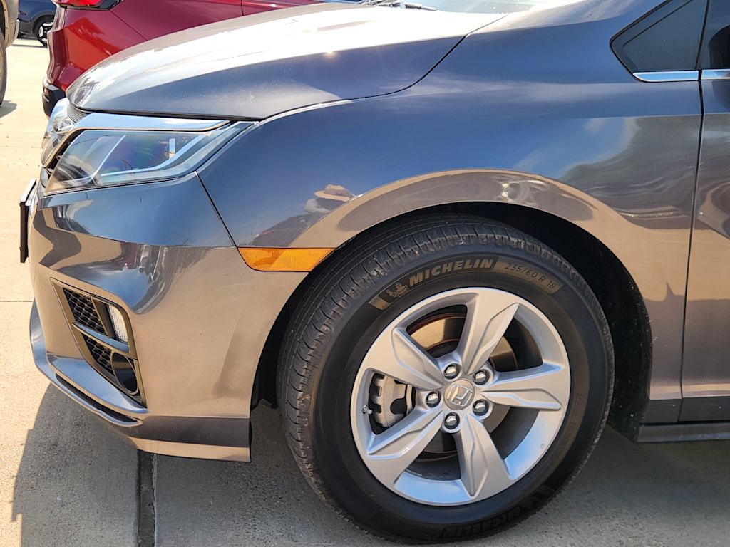 Thumbnail: 2019 Honda Odyssey - 10