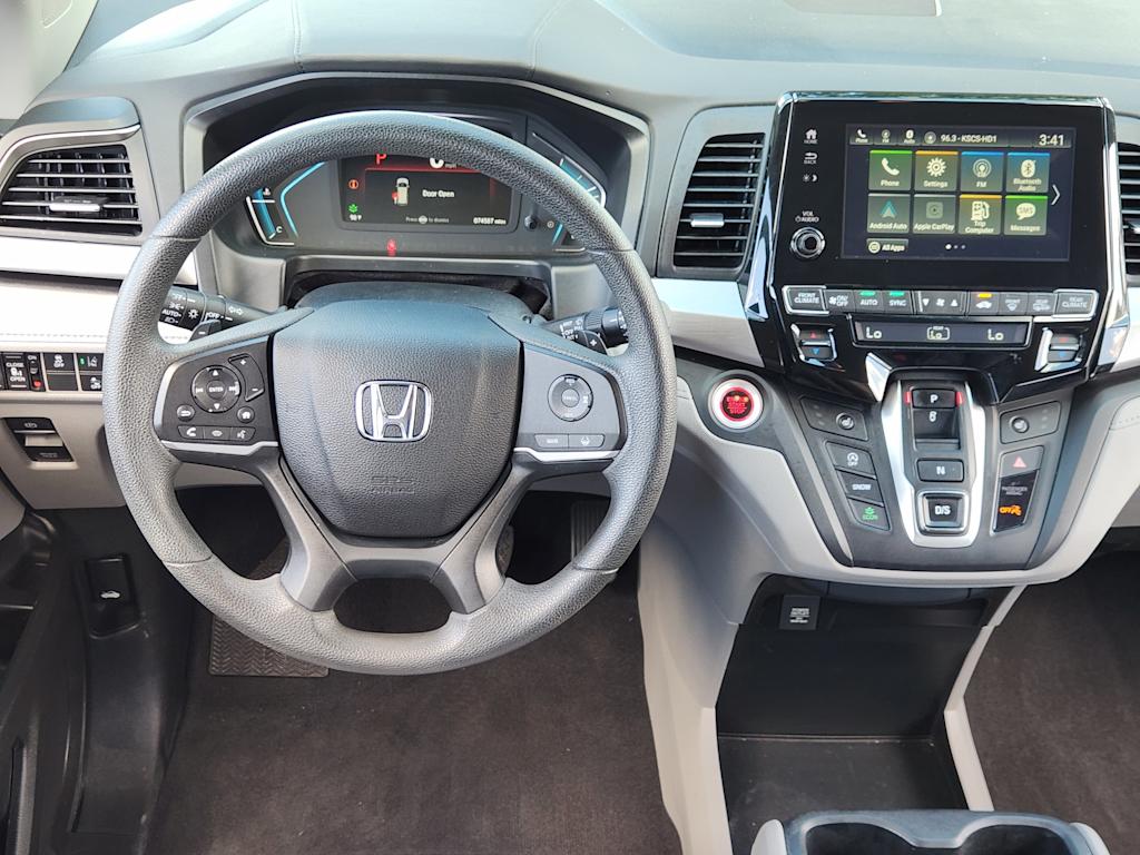 Thumbnail: 2020 Honda Odyssey - 14