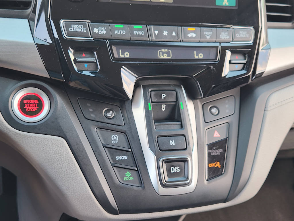 Thumbnail: 2020 Honda Odyssey - 27
