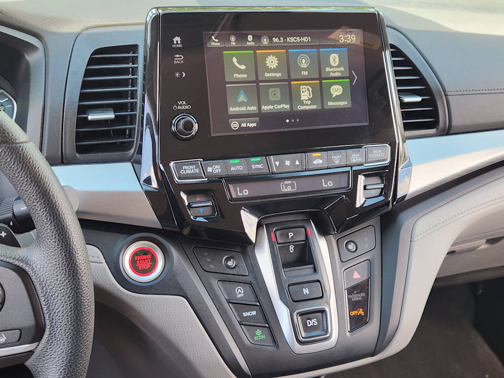 Thumbnail: 2020 Honda Odyssey - 15
