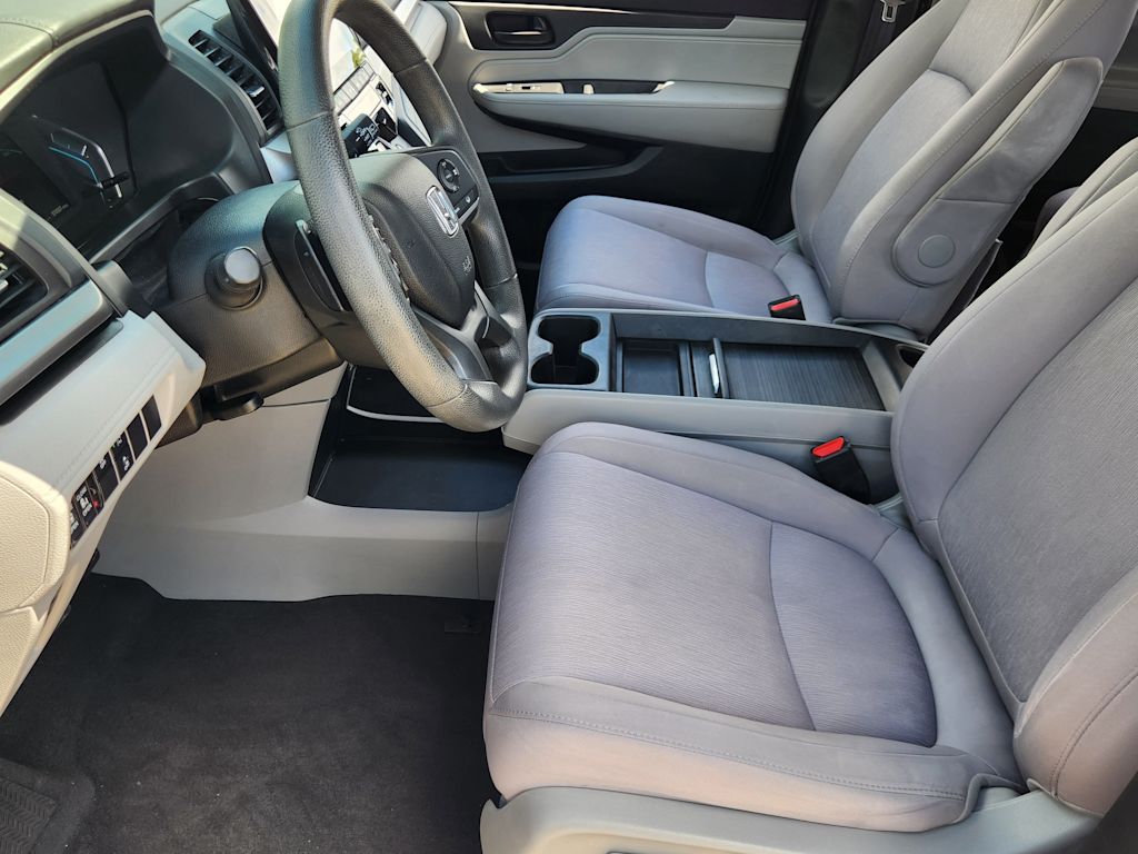Thumbnail: 2020 Honda Odyssey - 11