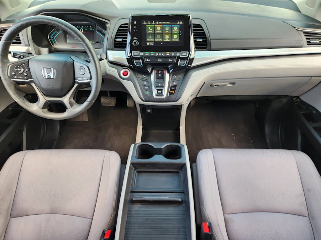 Thumbnail: 2020 Honda Odyssey - 10