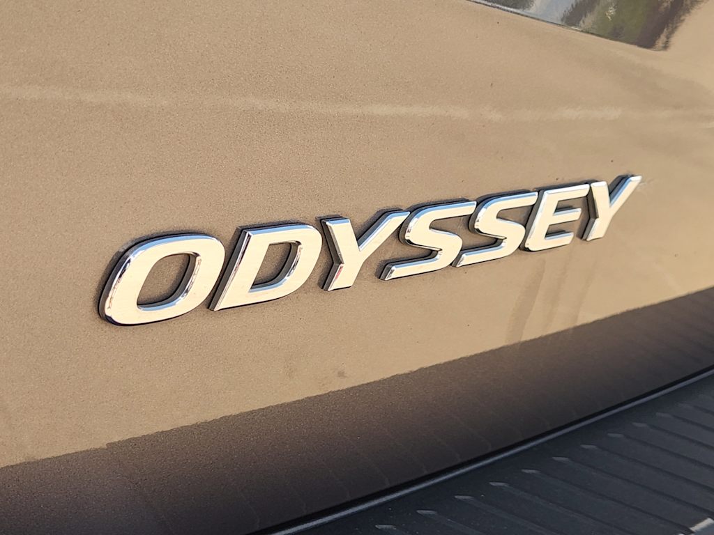 Thumbnail: 2020 Honda Odyssey - 7