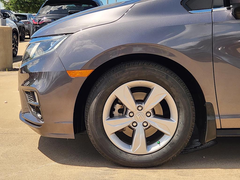 Thumbnail: 2020 Honda Odyssey - 8