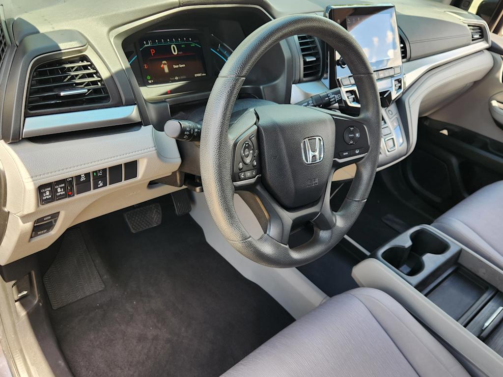 Thumbnail: 2020 Honda Odyssey - 2