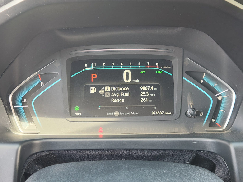 Thumbnail: 2020 Honda Odyssey - 16