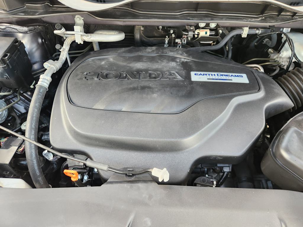 Thumbnail: 2020 Honda Odyssey - 9