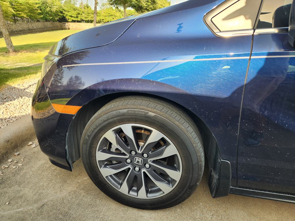 Thumbnail: 2024 Honda Odyssey - 10
