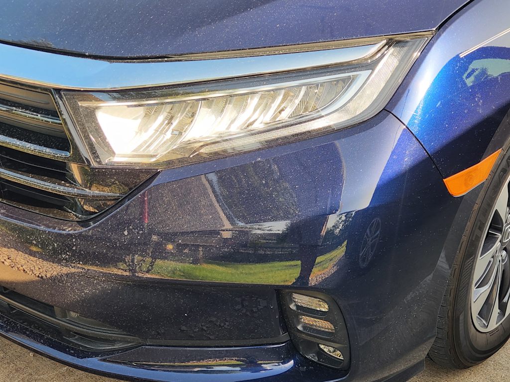 Thumbnail: 2024 Honda Odyssey - 11