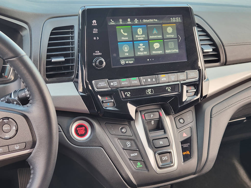 Thumbnail: 2023 Honda Odyssey - 15