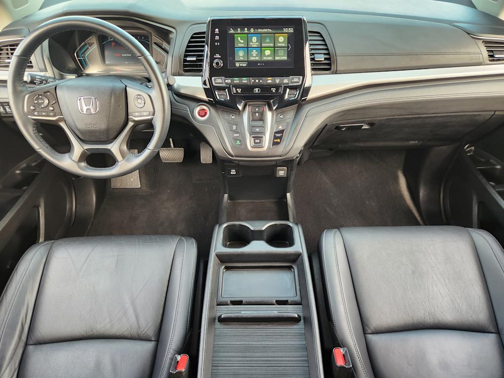 Thumbnail: 2023 Honda Odyssey - 10