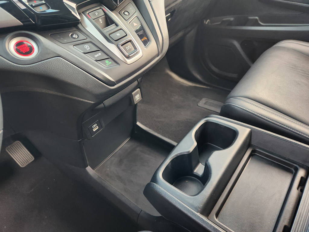 Thumbnail: 2023 Honda Odyssey - 16