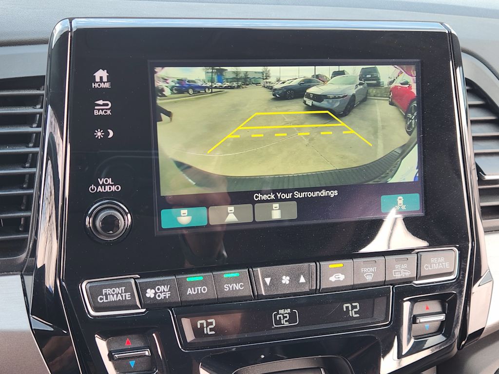 Thumbnail: 2023 Honda Odyssey - 26