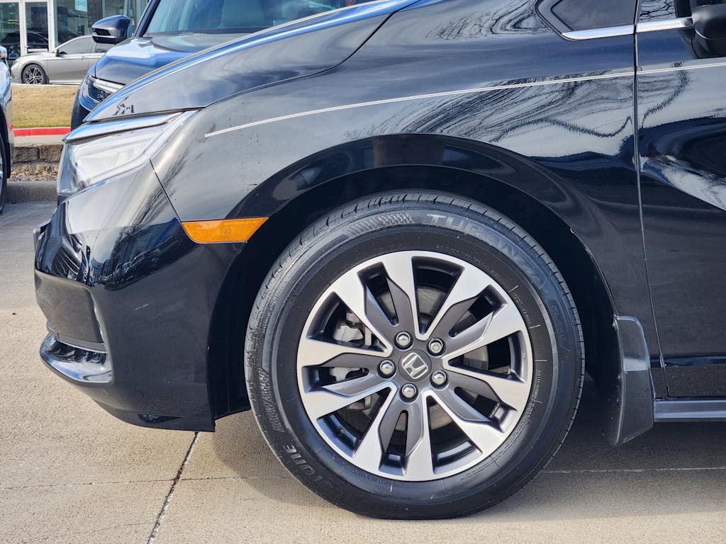 Thumbnail: 2023 Honda Odyssey - 8