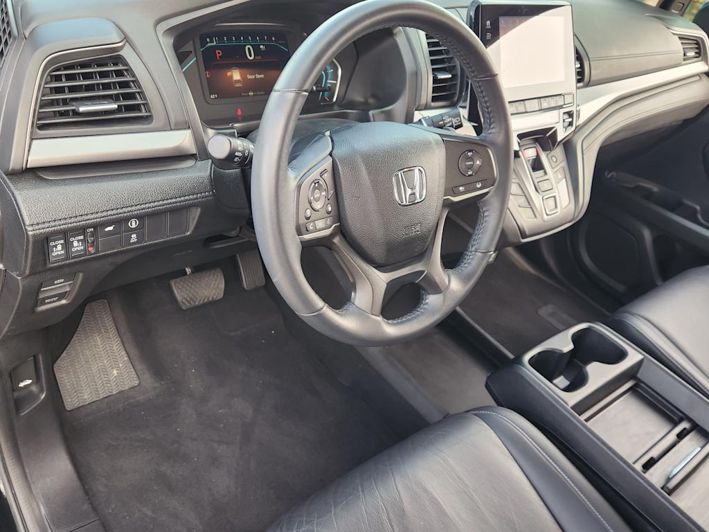 Thumbnail: 2023 Honda Odyssey - 2