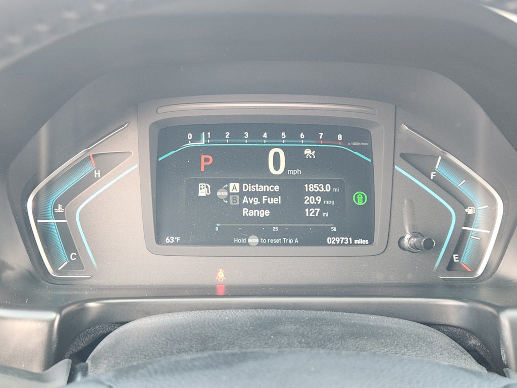 Thumbnail: 2023 Honda Odyssey - 17