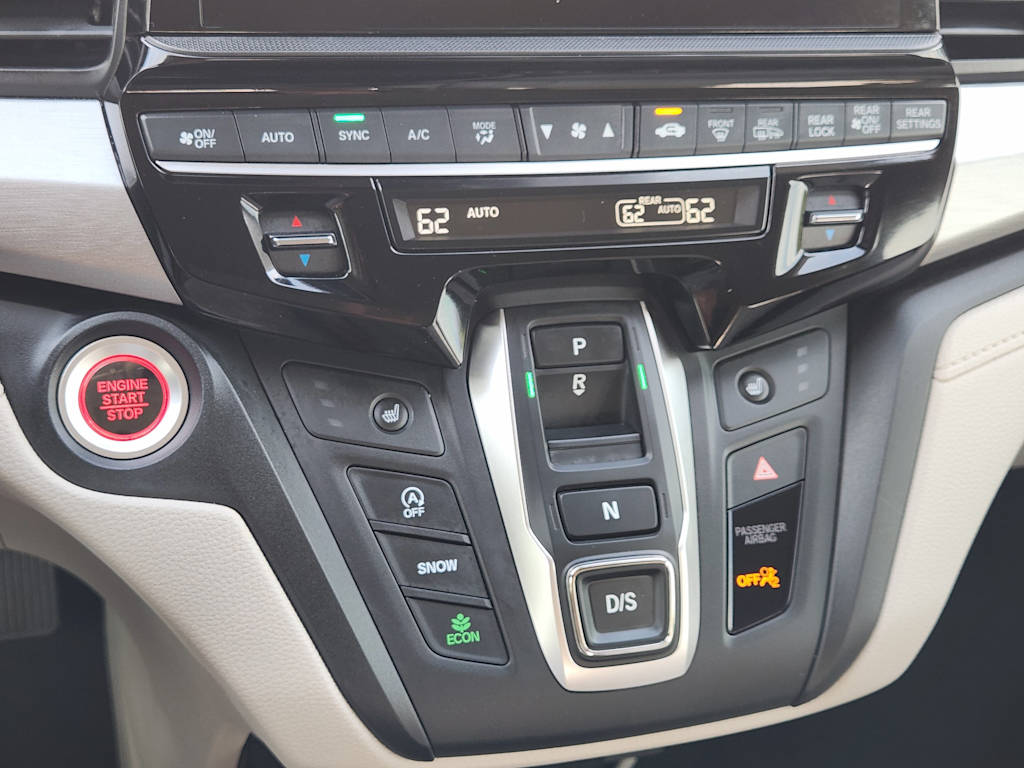 Thumbnail: 2026 Honda Odyssey - 26