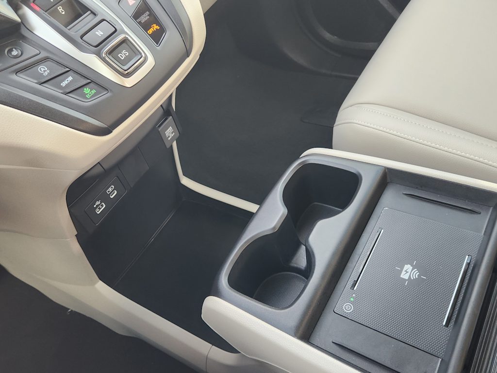 Thumbnail: 2026 Honda Odyssey - 22