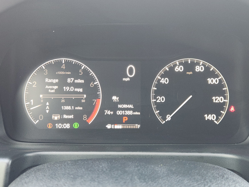 Thumbnail: 2026 Honda Odyssey - 16