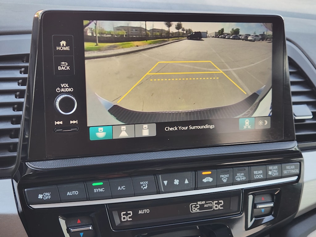 Thumbnail: 2026 Honda Odyssey - 25