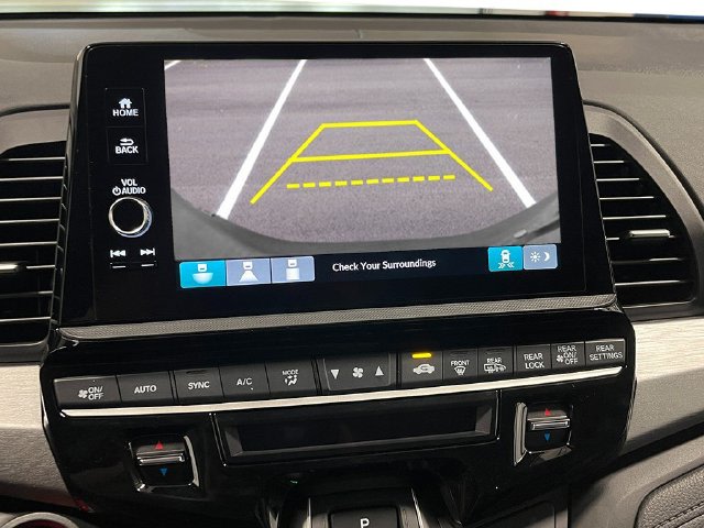Thumbnail: 2026 Honda Odyssey - 24