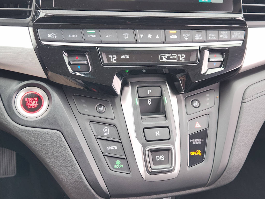 Thumbnail: 2026 Honda Odyssey - 27