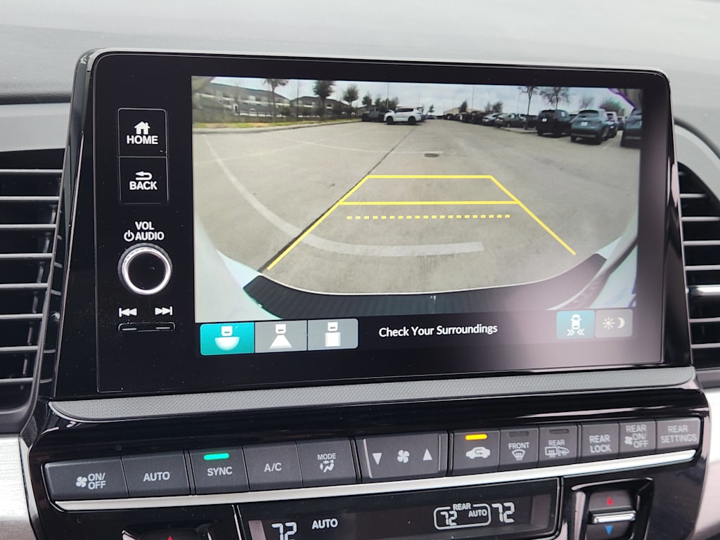 Thumbnail: 2026 Honda Odyssey - 26