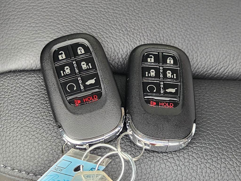 Thumbnail: 2026 Honda Odyssey - 19