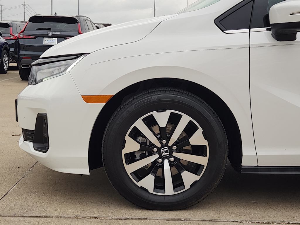 Thumbnail: 2026 Honda Odyssey - 8
