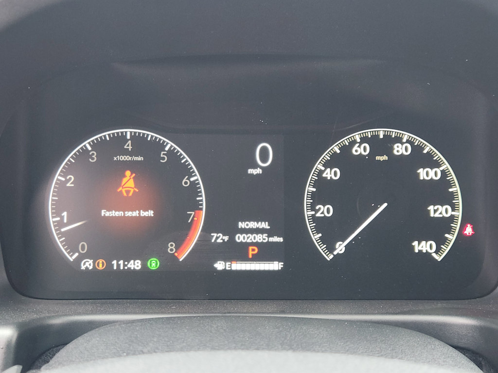 Thumbnail: 2026 Honda Odyssey - 17