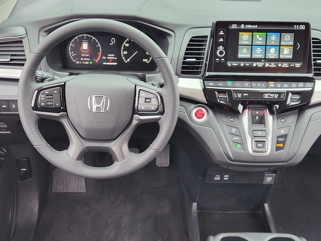 Thumbnail: 2026 Honda Odyssey - 14