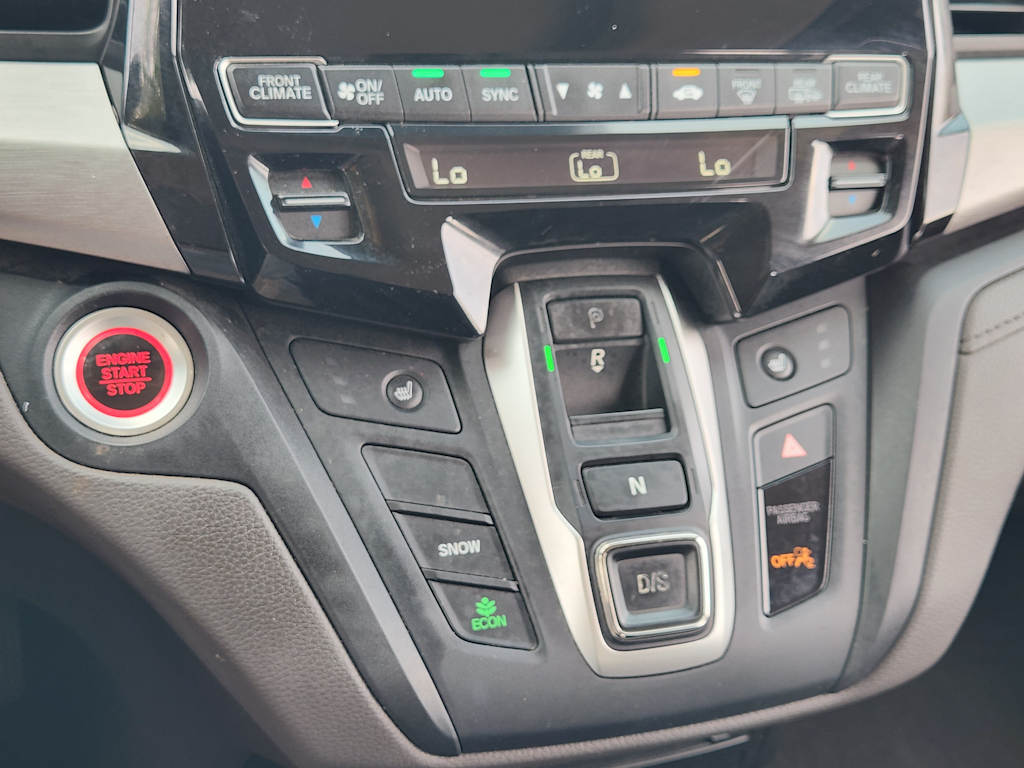 Thumbnail: 2018 Honda Odyssey - 27