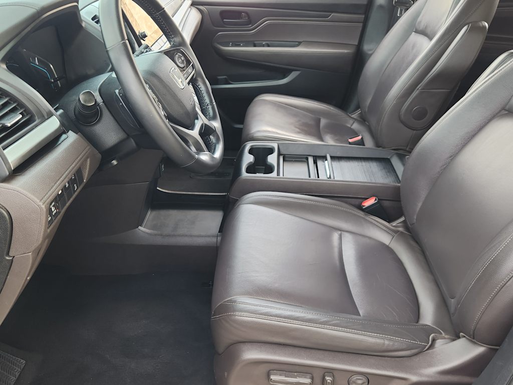 Thumbnail: 2018 Honda Odyssey - 11
