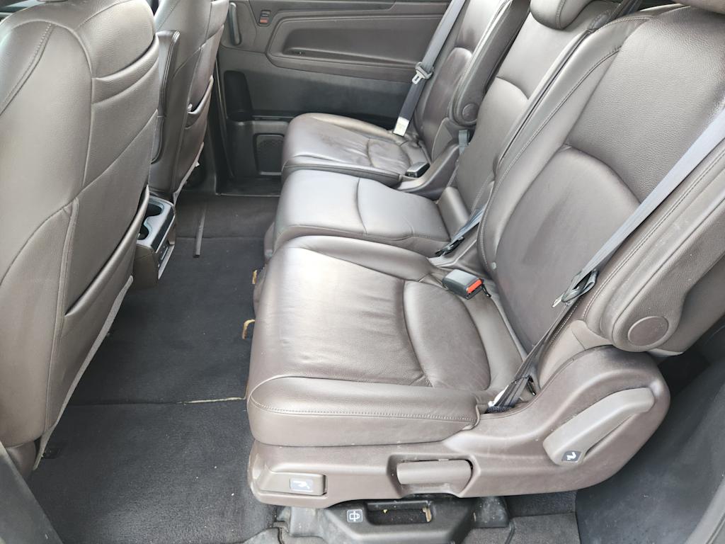 Thumbnail: 2018 Honda Odyssey - 20