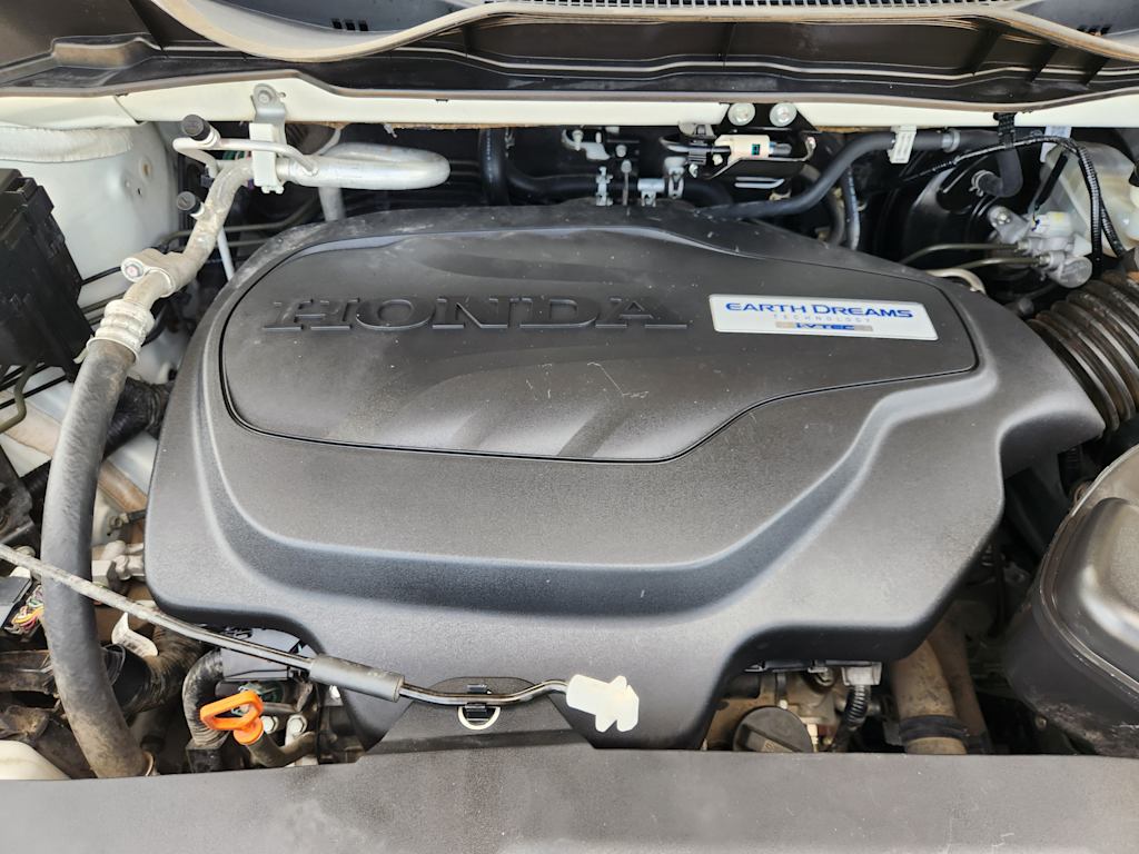 Thumbnail: 2018 Honda Odyssey - 9